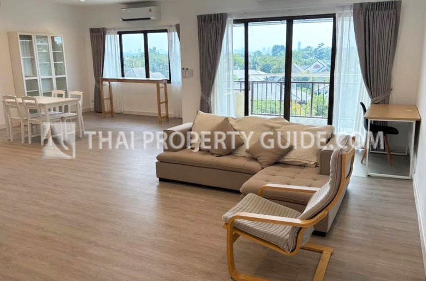 Condominium for rent in Nichada Thani